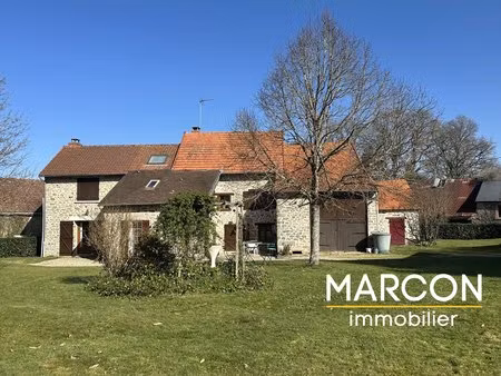 charmante maison en pierres