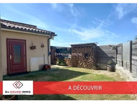 maison de village avec jardin