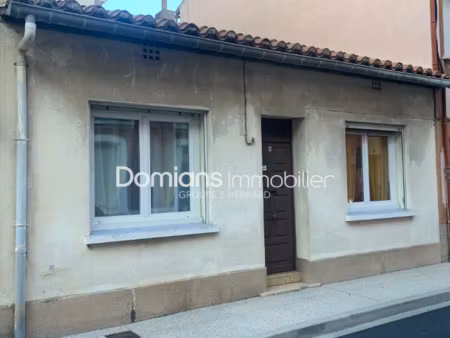 a - vendre - port-vendres - maison