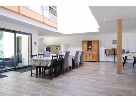 saint-heand  maison contemporaine.