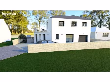 maison 5 pièces 150 m²