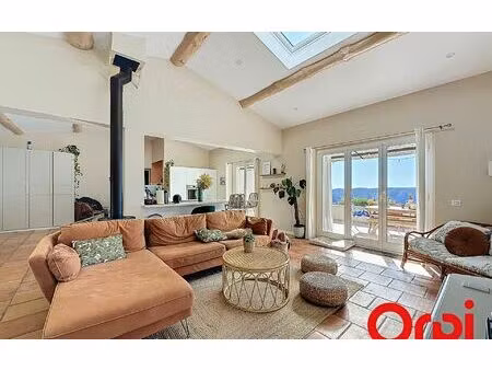 maison tourrette-levens 150 m² t-5 à vendre  749 000 €