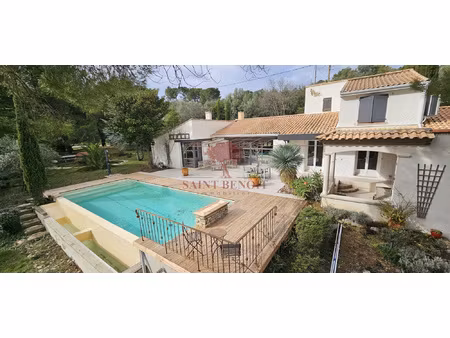 clermont-l'herault vente jolie maison avec piscine