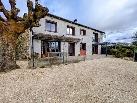 maison 4/5 chambres avec parc arboré