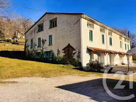 maison à vendre - 20 pièces - 800 m2 - montferrier - 09 - midi-pyrenees