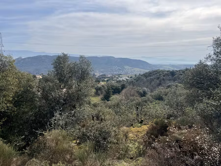 secteur gachet - 2 terrains de 2870 m2 et 4750 m2