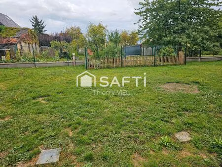 terrain a batir - 404 m2