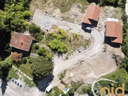 le touvet - terrain à batir viabilisé