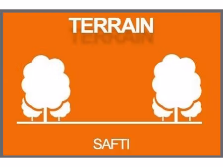terrain à bâtir de 600m² à st julien des landes