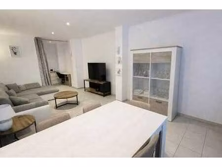 spacieux rez-de-chaussée avec 2ch  terrasse et garage