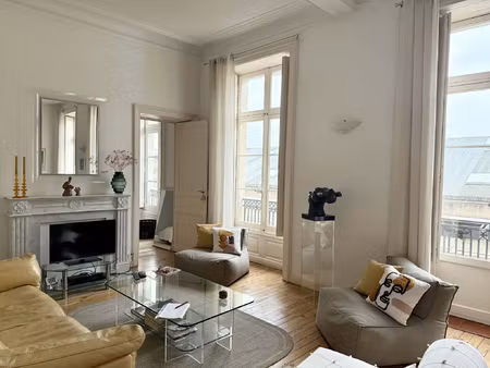 haussmanien spécial investisseur appartement vendu loué