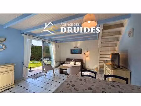 vente appartement 3 pièces à carnac (56340) : à vendre 3 pièces / 40m² carnac