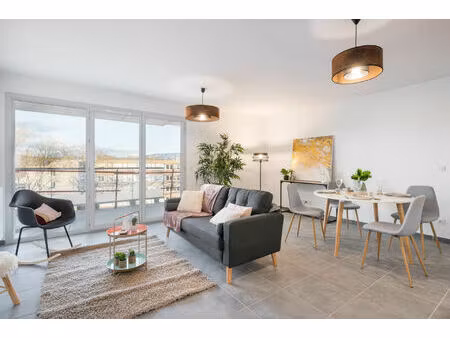 vente appartement 4 pièces 90 m² hœnheim (67800)