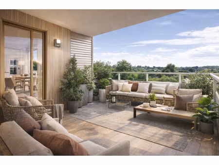 vente appartement 2 pièces 65 m² illkirch-graffenstaden (67400)