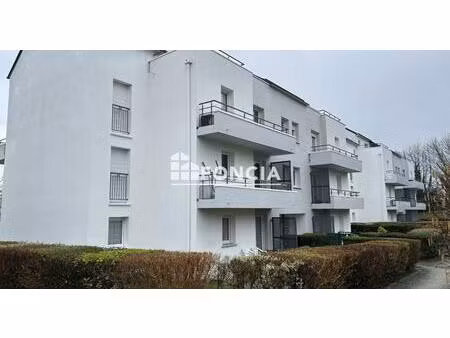 quimper - rdc avec jardin - résidence sécurisée