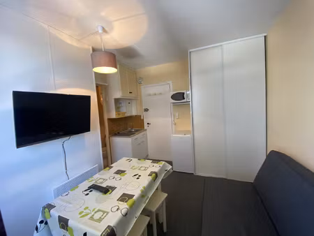 studio au pied des pistes