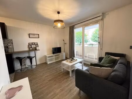 location appartement 2 pièces 34 m² à toulouse (31300)