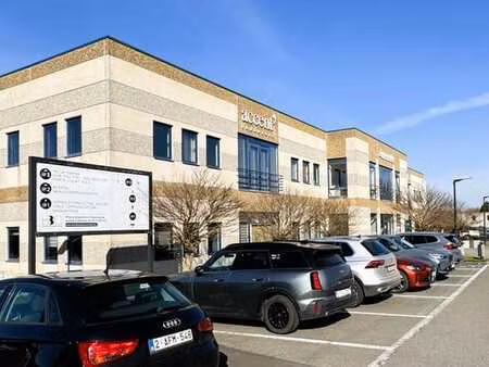 espaces de bureaux à barchon près de la e40