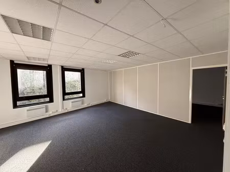 plateau de bureaux de 150 m² – calme & accessibilité – vanves