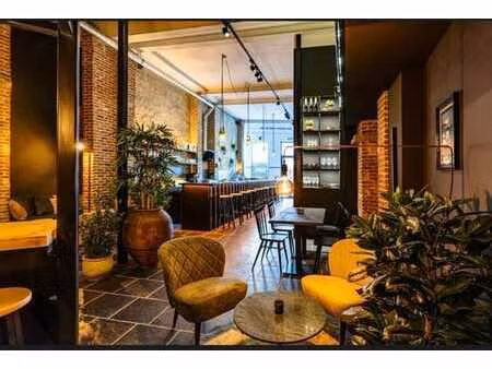 commerce à reprendre – centre d’anvers | emplacement aaa