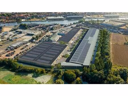 entrepôts neufs à vendre à gand