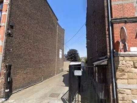 vente biddit - garage fermé