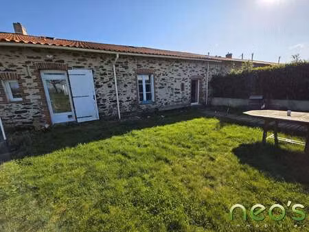 vente maison à beaupreau (49600) : à vendre / 152m² beaupreau