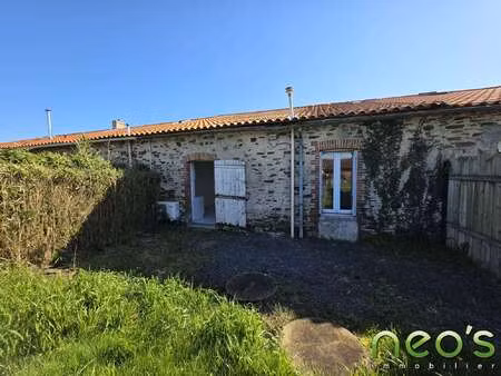 vente maison à beaupreau (49600) : à vendre / 166m² beaupreau