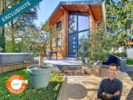 belle maison d'architecte clé en main