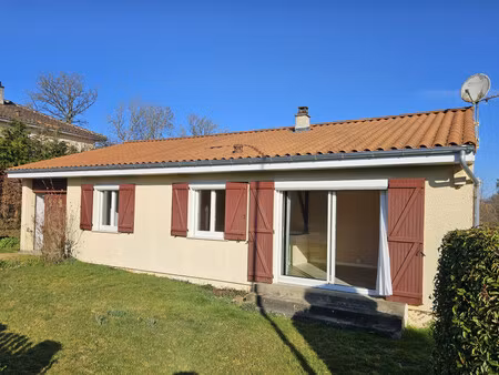 maison à vendre à cussac (87150) - haute-vienne