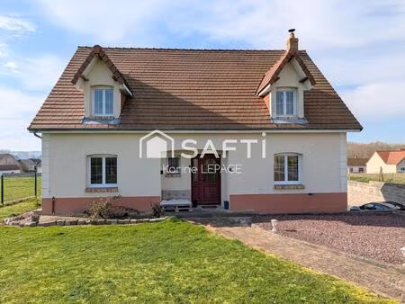 magnifique pavillon individuel