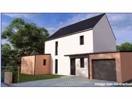 vente maison à fougères (35300) : à vendre / 100m² fougères