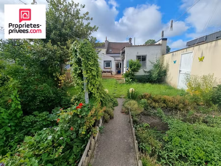 maison 5 pièces  3 chambres  110 m2  hénin-beaumont (62110)