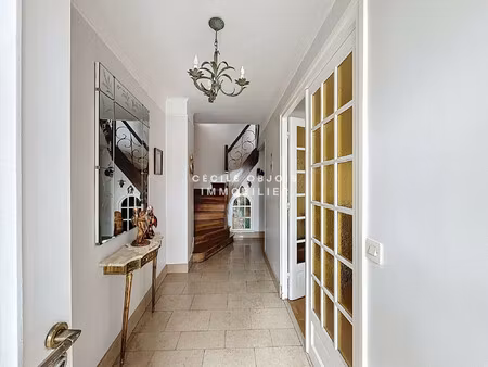 maison 6 pièces 4 chambres