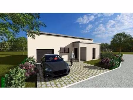 vente maison à la chapelle-des-fougeretz (35520) : à vendre / 100m² la chapelle-des-fouger