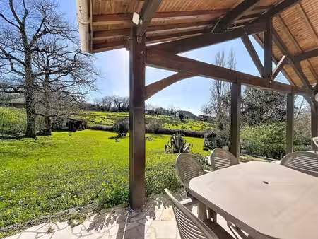 lahonce – maison 142 m2 sur grand terrain sans vis à vis avec sous sol 108 m²