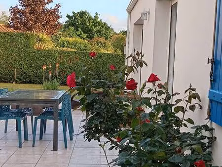 vente maison aux sables-d'olonne (85100) : à vendre / 116m² les sables-d'olonne