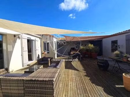 vente maison aux sables-d'olonne (85100) : à vendre / 131m² les sables-d'olonne