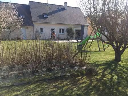 vente maison à l'huisserie (53970) : à vendre / 137m² l'huisserie