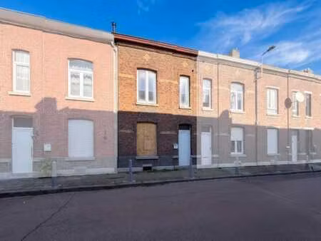 vente biddit - liège | maison à rénover