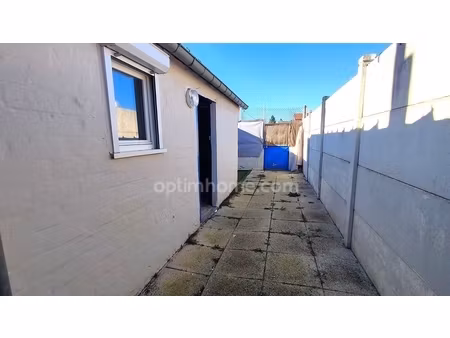 maison à vendre 4 pièces neuville saint-amand (02100)