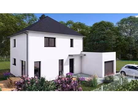 vente maison piscine à saint-méen-le-grand (35290) : à vendre piscine / 100m² saint-méen-l