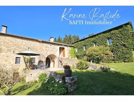 propriété de charme au cœur de la nature