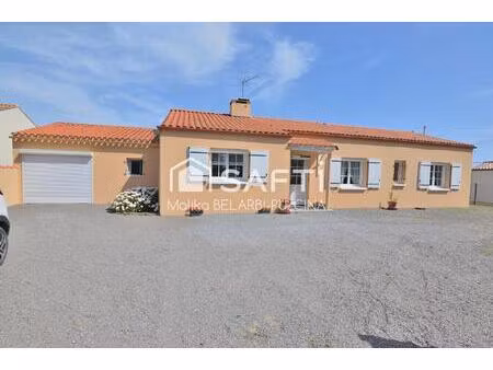 maison familiale au calme  proche plages