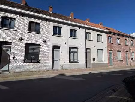 lichtrijke woning met 2 slaapkamers in het centrum van to...