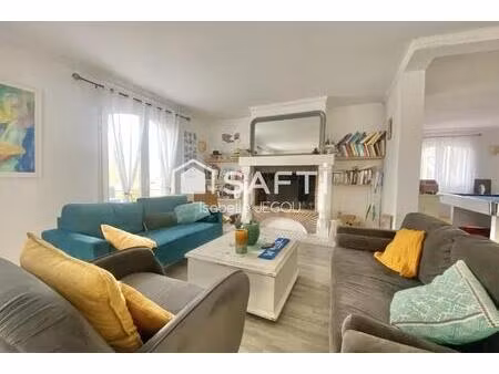 villa de charme avec de beaux espaces de vie proche du golf d'arcachon/pyla