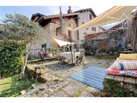 vente maison 4 pièces 115 m² theys (38570)