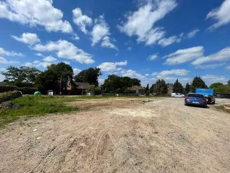 deux belles parcelles pour maison 4 façades