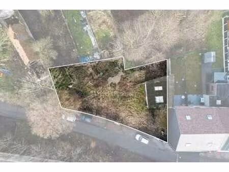 terrain à bâtir à vendre à quaregnon