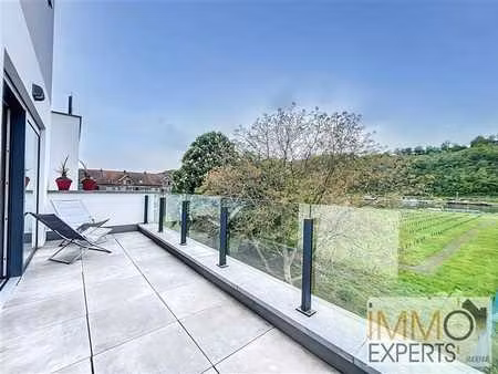 appartement 2 chambres avec terrasse